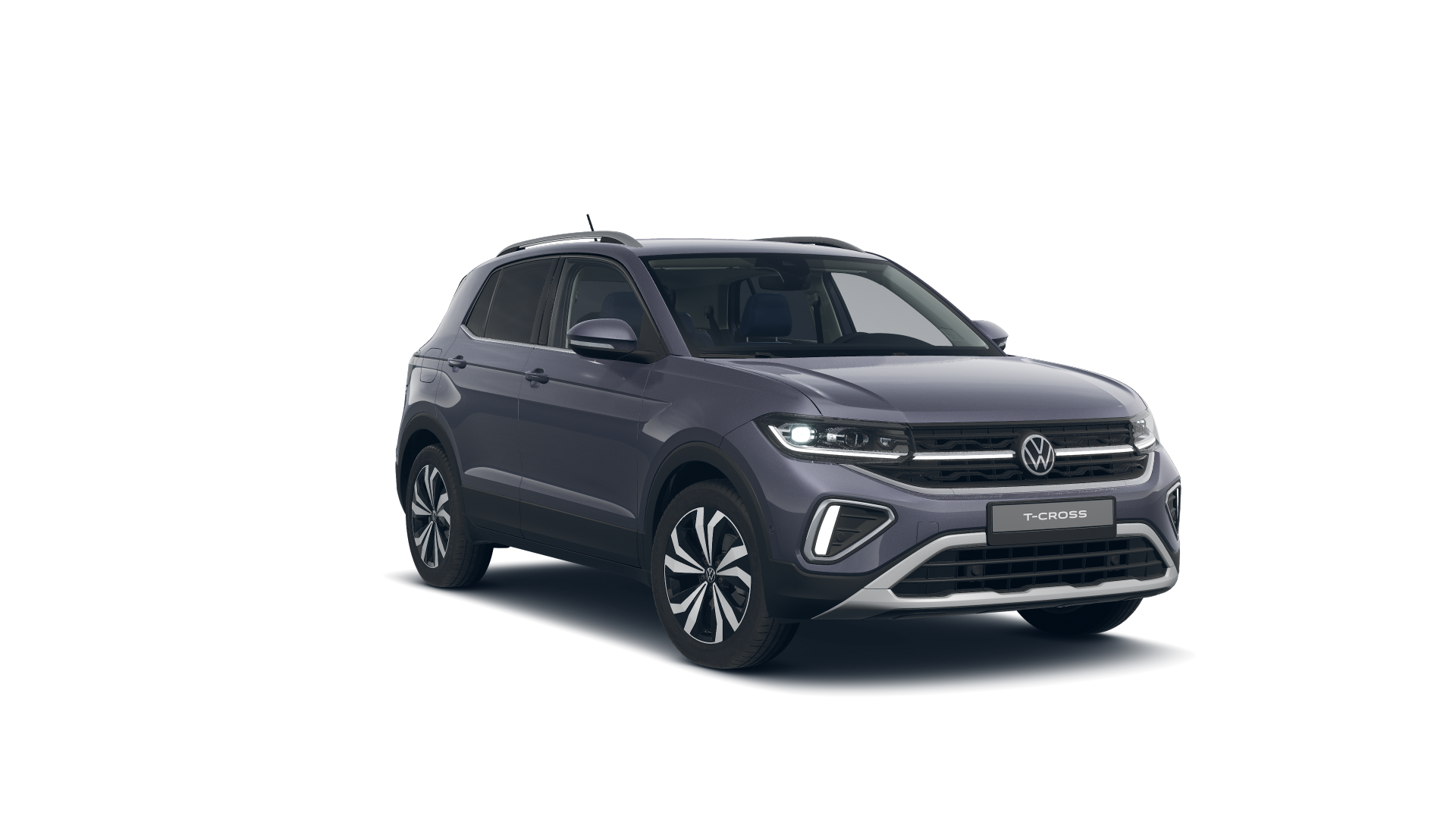 Volkswagen T-Cross 1.5 TSI DSG IQ.Drive Style