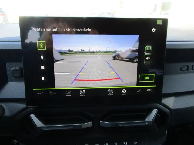 Dacia Duster TCe 130