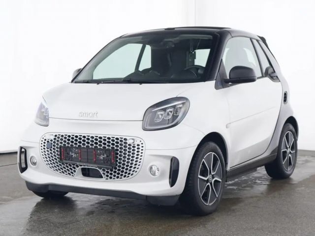 Smart EQ fortwo Cabrio Passion