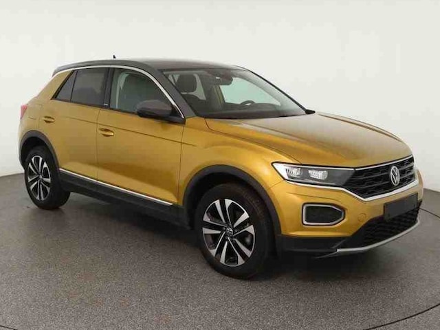 Volkswagen T-Roc 1.5 TSI DSG