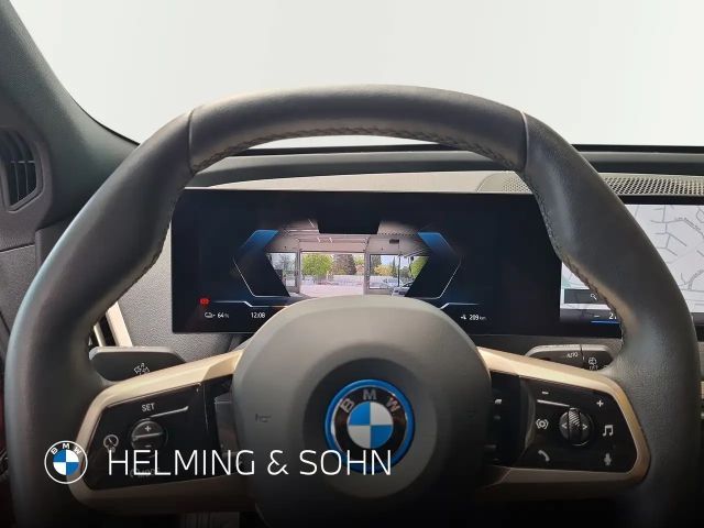 BMW iX Comfort pakket xDrive40