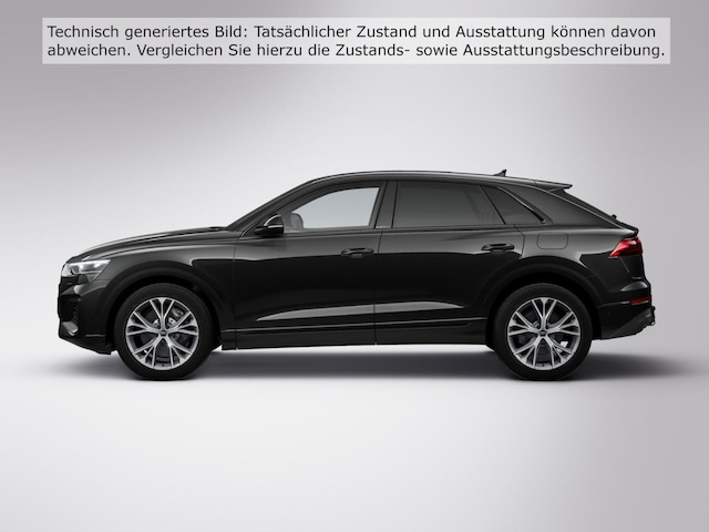 Audi Q8 55 TFSI Hybride Quattro