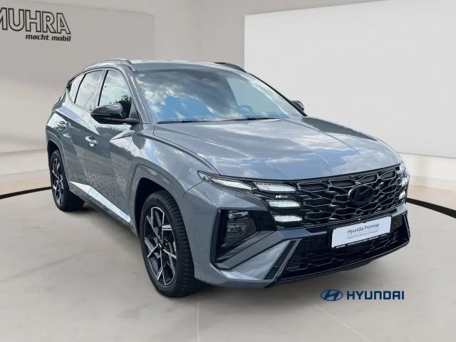 Hyundai Tucson N Line