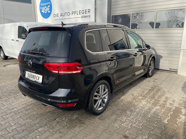 Volkswagen Touran 2.0 TDI Highline