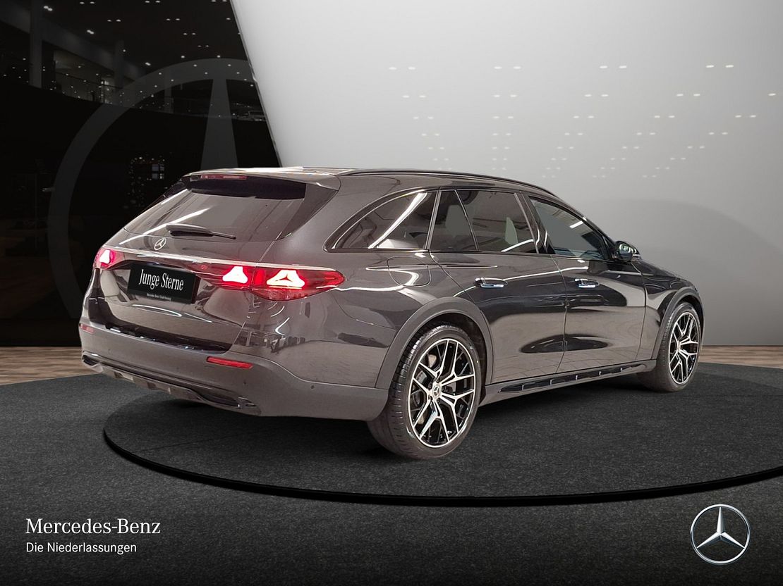 Mercedes-Benz E 450 4MATIC AVANTGARDE Estate