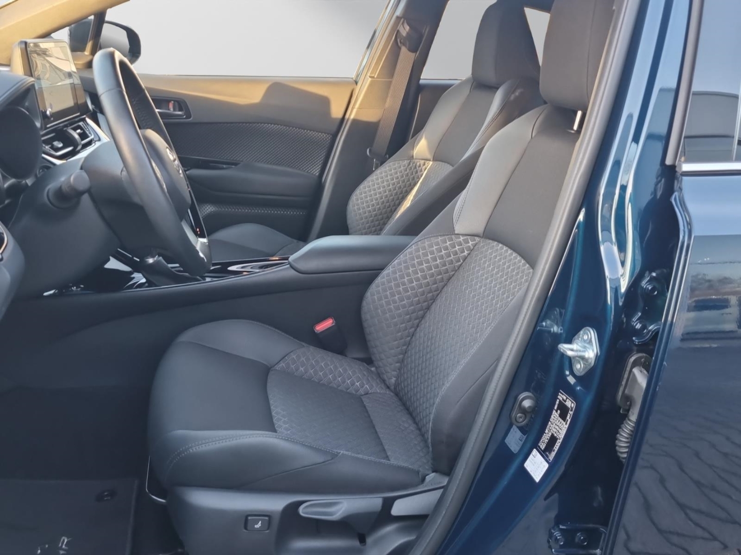 Toyota C-HR 5-deurs Team D