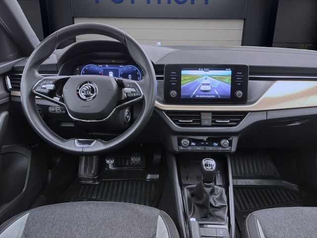 Skoda Kamiq 1.5 TSI Style Style