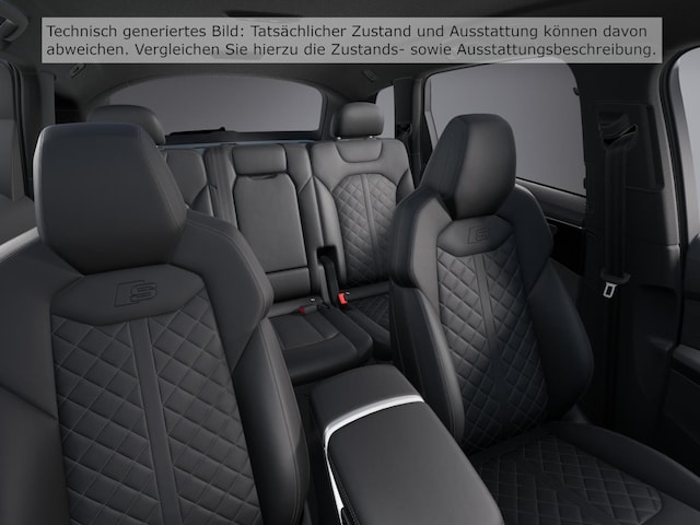 Audi Q7 50 TDI Competition Quattro