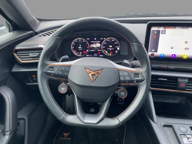 Cupra Formentor 2.0 TSI 4Drive DSG VZ