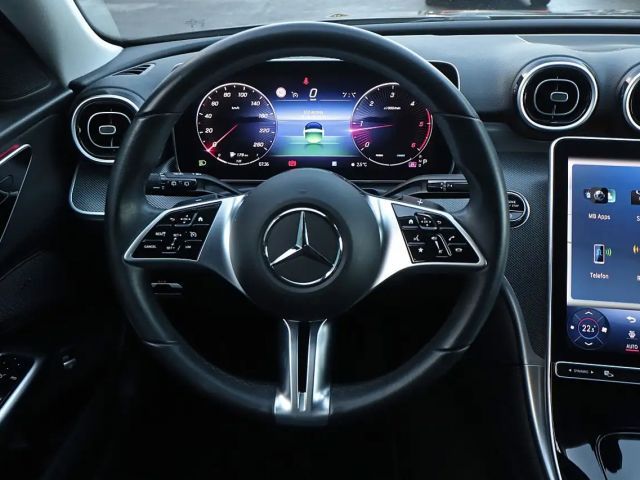 Mercedes-Benz C 220 4MATIC C 220 d Estate