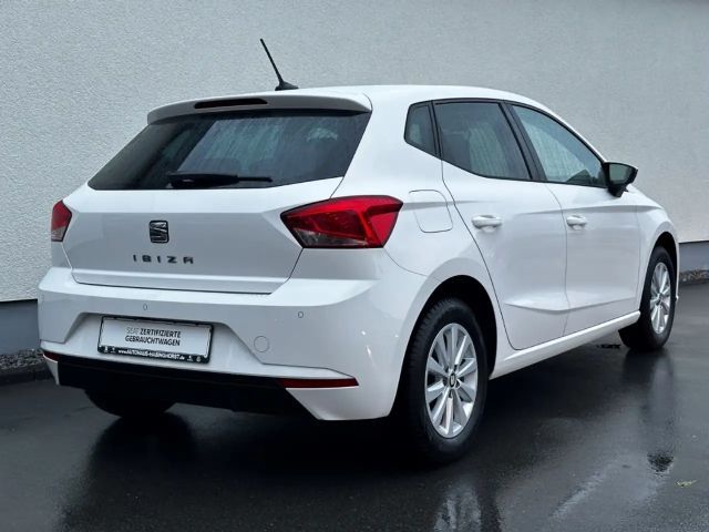 Seat Ibiza 1.0 MPI Style