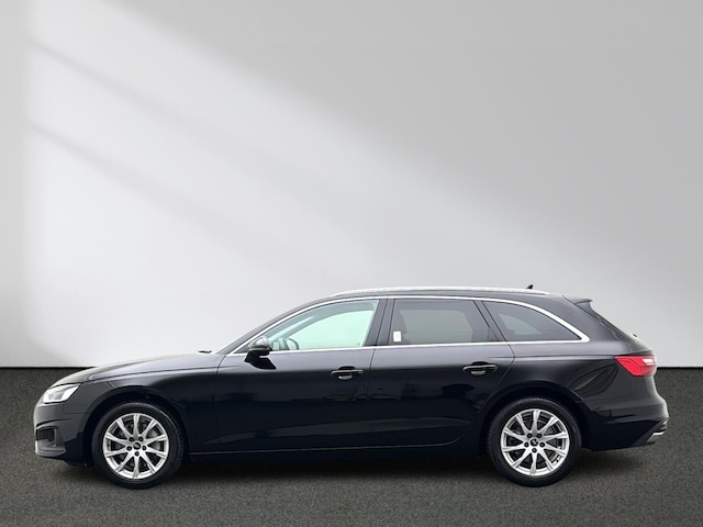 Audi A4 40 TDI Avant S-Tronic
