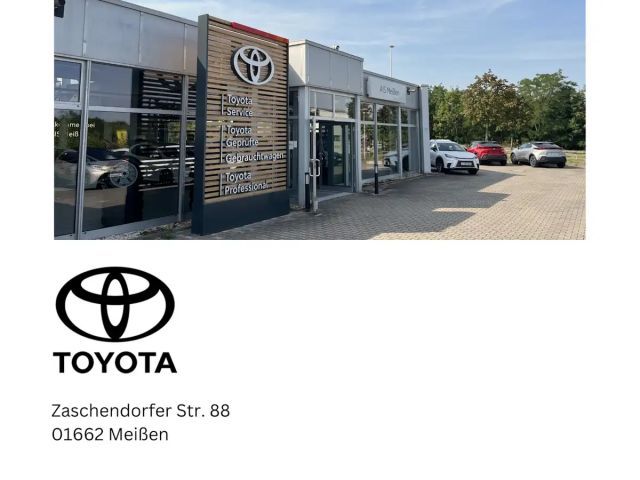 Toyota Yaris Hybride