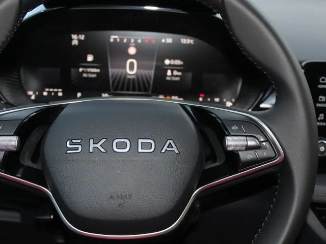 Skoda Fabia Selection