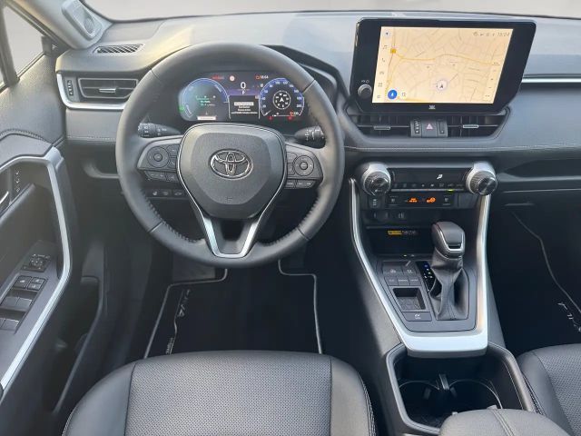 Toyota RAV4 Hybride Lounge