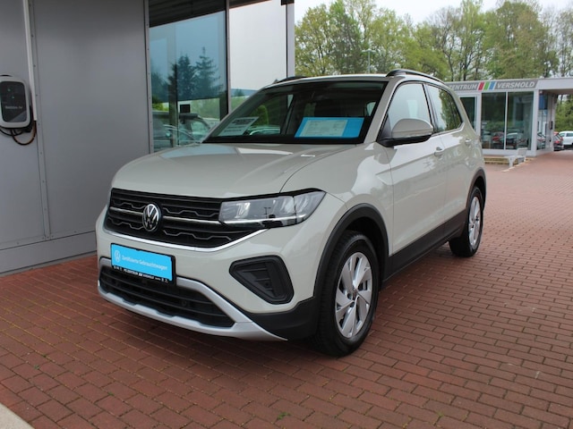 Volkswagen T-Cross 1.0 TSI Life