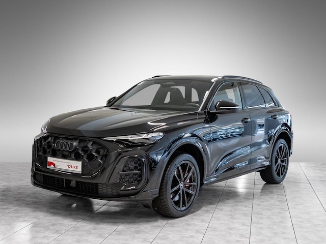 Audi Q5 Quattro S-Tronic