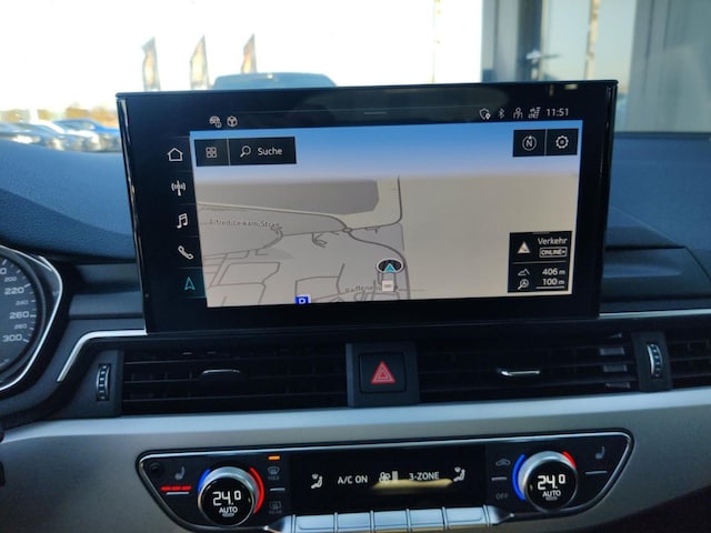 Audi A4 35 TFSI Avant S-Tronic