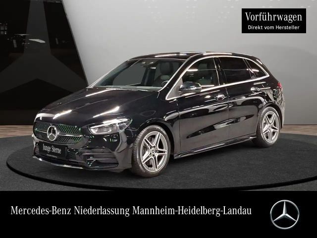 Mercedes-Benz B 250 4MATIC AMG Line Sedan