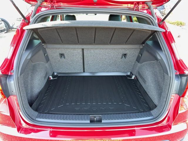 Seat Arona Black DSG FR-lijn