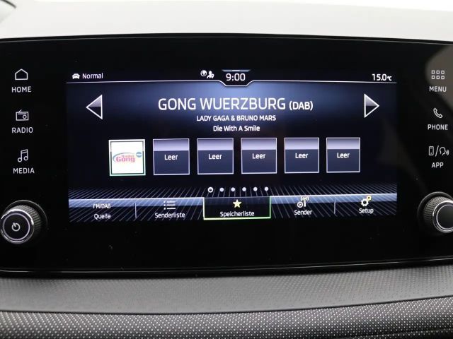 Skoda Fabia 1.0 TSI Selection