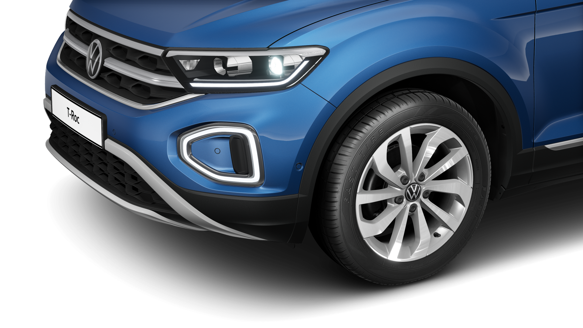 Volkswagen T-Roc TSi NWAnschlussgarantie /Easy Open & Close