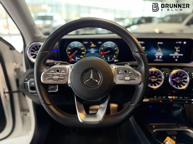 Mercedes-Benz A 180 AMG Line