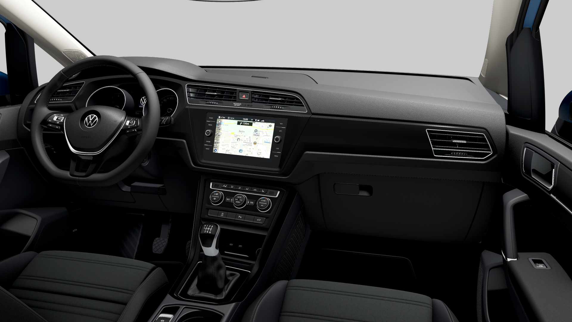 Volkswagen Touran Highline