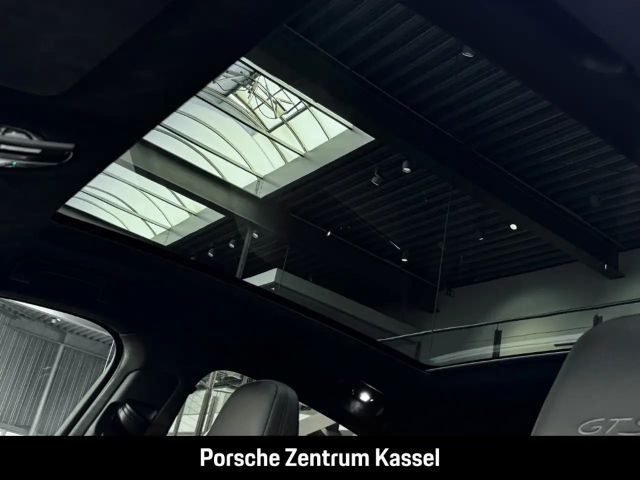 Porsche Cayenne Coupé GTS