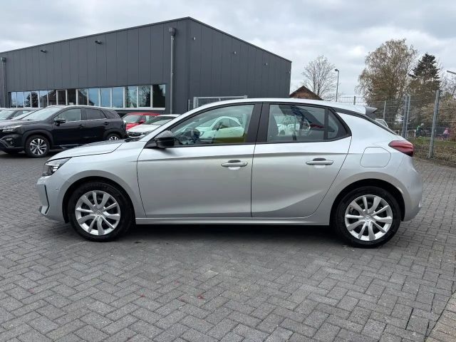 Opel Corsa F  /Winter/Kamera/LED