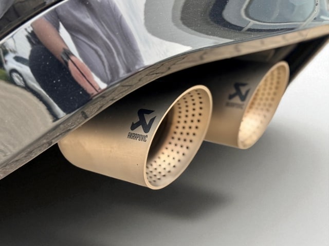 Volkswagen Golf 2.0 TSI Golf VIII