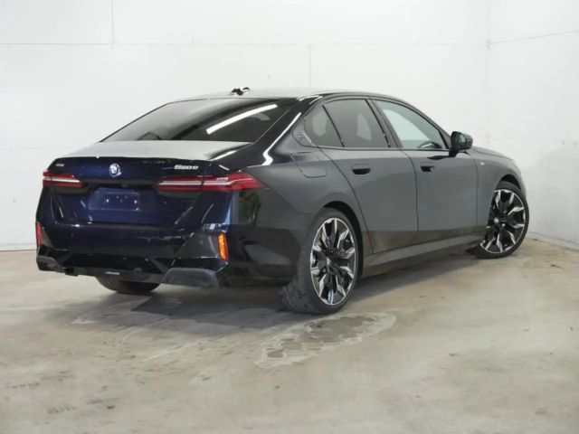 BMW 550 M-Sport Sedan