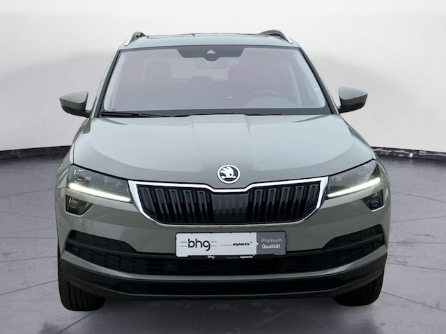 Skoda Karoq 1.5 TSI Tour