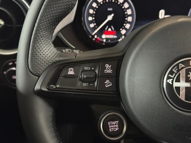 Alfa Romeo Stelvio Q4 Veloce