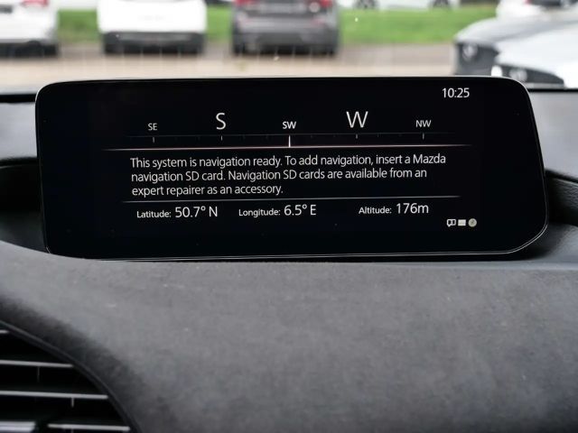 Mazda 3 2.5L SkyActiv e-Skyactiv