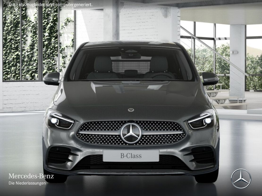 Mercedes-Benz B 220 AMG Line B 220 d Sedan