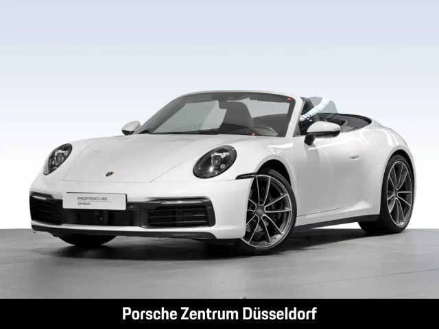 Porsche 992 Cabrio Carrera