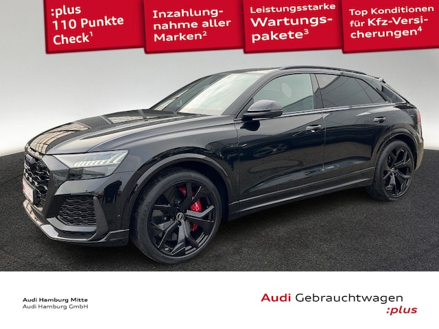 Audi RS Q8 Quattro