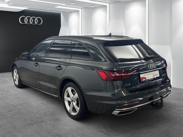 Audi A4 35 TFSI Avant S-Tronic