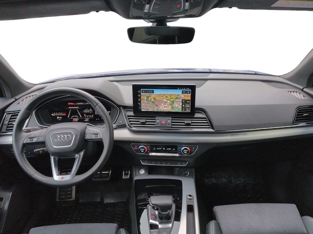 Audi Q5 45 TFSI Quattro S-Tronic