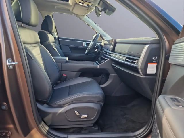 Hyundai Santa Fe Vierwielaandrijving