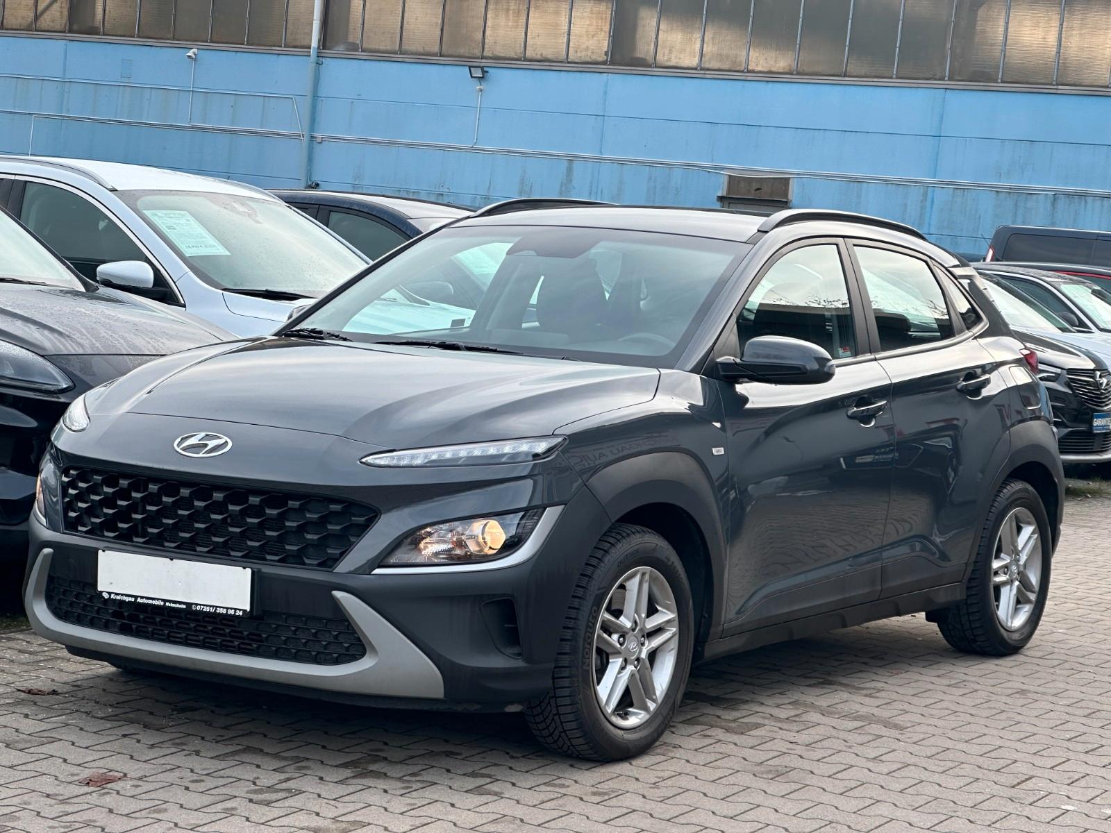 Hyundai Kona 1.0 T-GDi
