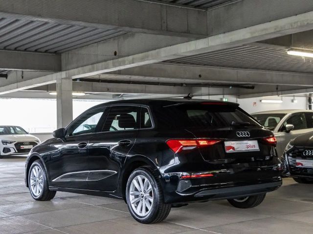 Audi A3 35 TDI Sedan