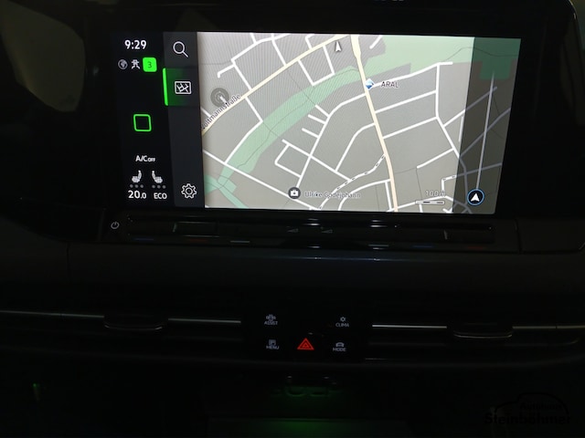 Volkswagen Golf GTE Style