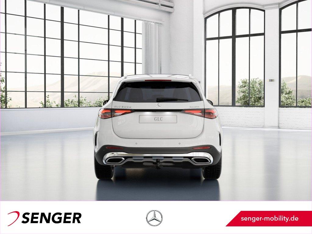 Mercedes-Benz GLC 300 4MATIC AMG Line GLC 300 d