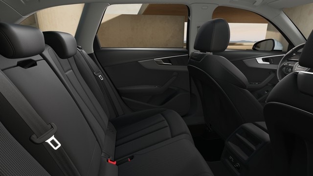 Audi A4 35 TDI Avant S-Tronic