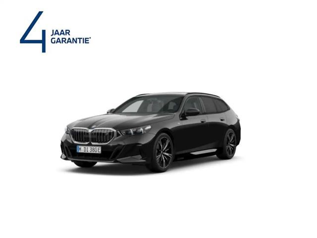 BMW i5 M-Sport eDrive40