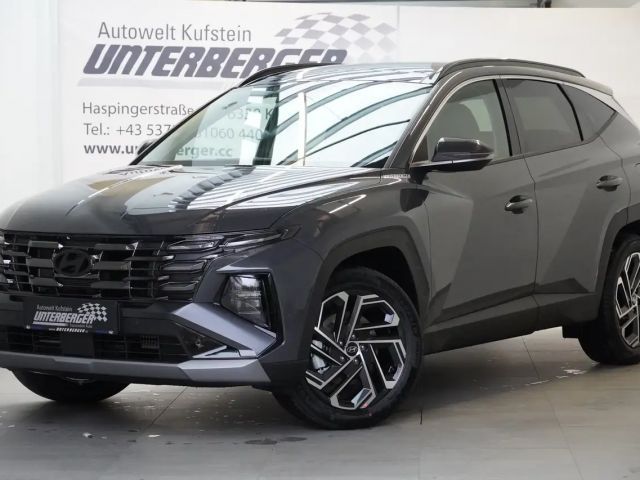 Hyundai Tucson T-GDi Vierwielaandrijving
