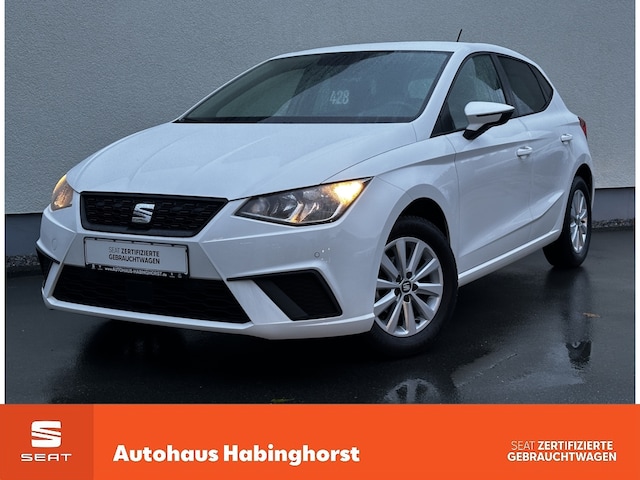 Seat Ibiza 1.0 MPI Style