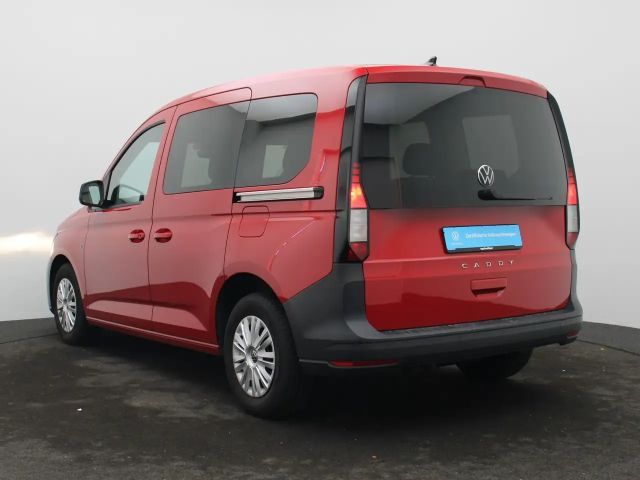 Volkswagen Caddy 2.0 TDI Combi